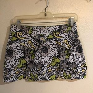 Prana size small skirt/skort! Good used condition!